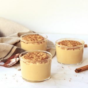 natillas caseras, natillas saludables, natillas con galleta, postres saludables, natillas con canela, natillas fit, natillas light