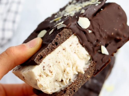 helado maxibon saludable, maxibon saludable, maxibon casero, maxibon realfooding, maxibon de chocolate, maxibon stracciatella, helado facil, helado casero, helado saludable, helado de brownie, brownie facil, brownie al microondas