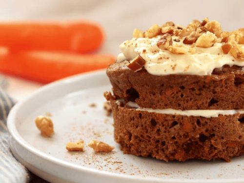 tarta de zanahoria, carrot cake, carrot cake facil, carrot cake al microondas, tarta de zanahoria al microondas, tarta de zanahoria saludable, carrot cake saludable