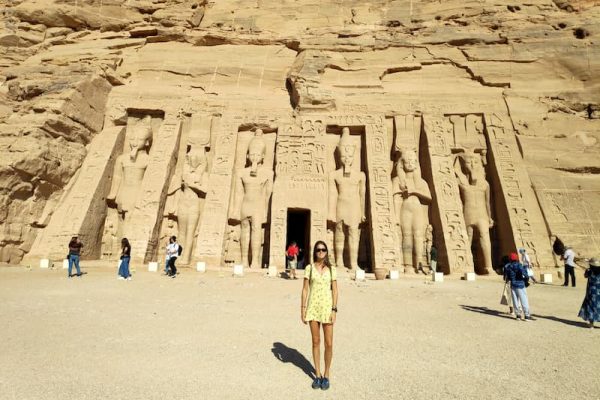 Viajes - Templo de Nefertari