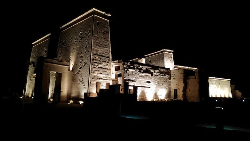 Viajes - Templo de Philae