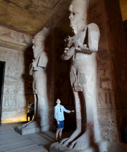 Viajes - Templo de Ramsés II